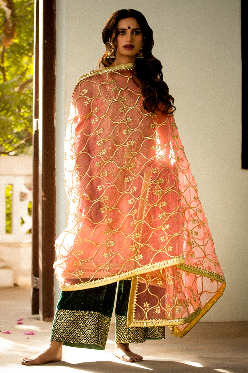 The Pink Tree Company | Wedding Wear | DAREECHA - Riwayat-e-Khas