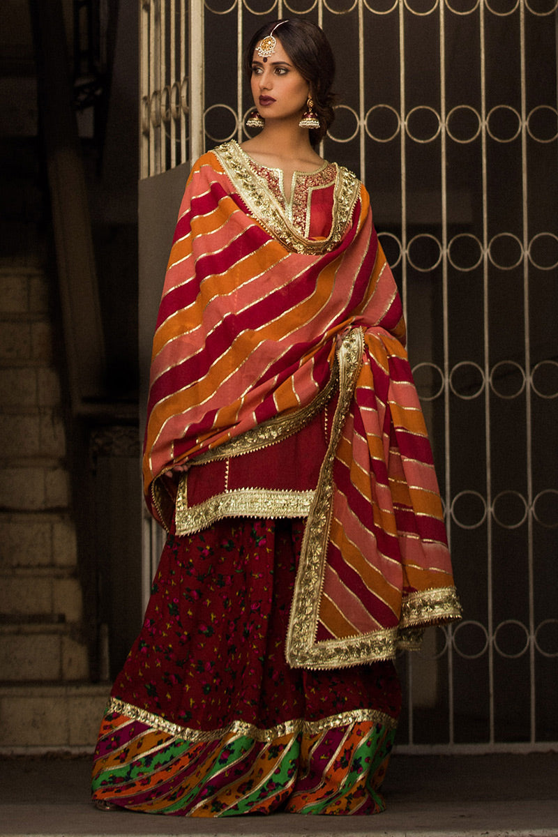 The Pink Tree Company | Wedding Wear | ETERNITY - Riwayat-e-Khas