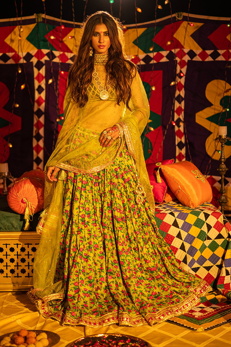 The Pink Tree Company | Wedding Wear | SUHAGPURA - Riwayat-e-Khas