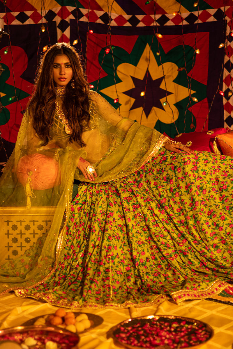 The Pink Tree Company | Wedding Wear | SUHAGPURA - Riwayat-e-Khas