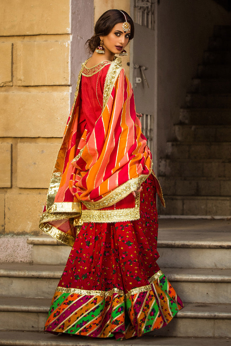 The Pink Tree Company | Wedding Wear | ETERNITY - Riwayat-e-Khas