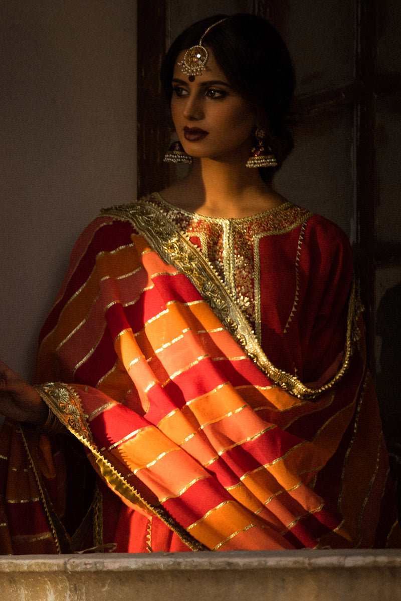 The Pink Tree Company | Wedding Wear | ETERNITY - Riwayat-e-Khas