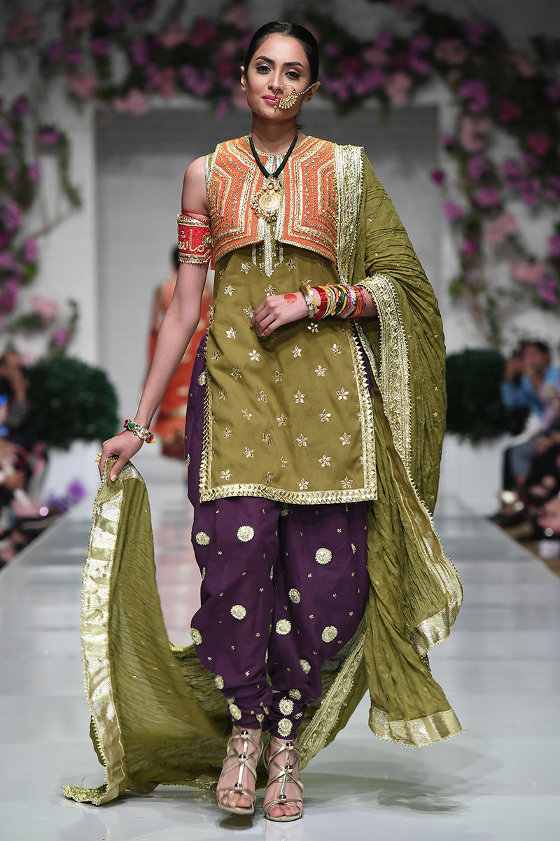 The Pink Tree Company | Wedding Wear | RURAL RANI - Riwayat-e-Khas