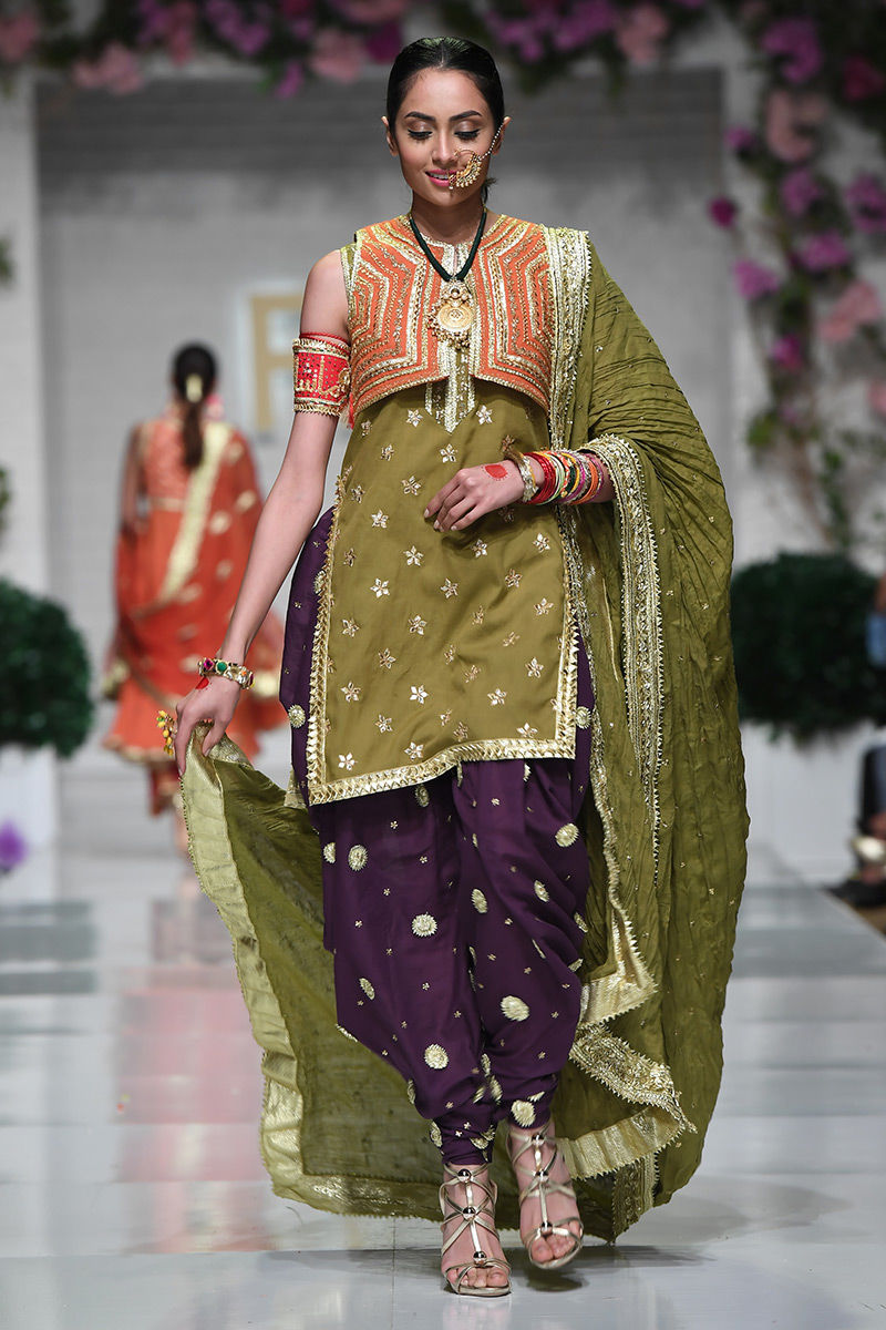 The Pink Tree Company | Wedding Wear | RURAL RANI - Riwayat-e-Khas