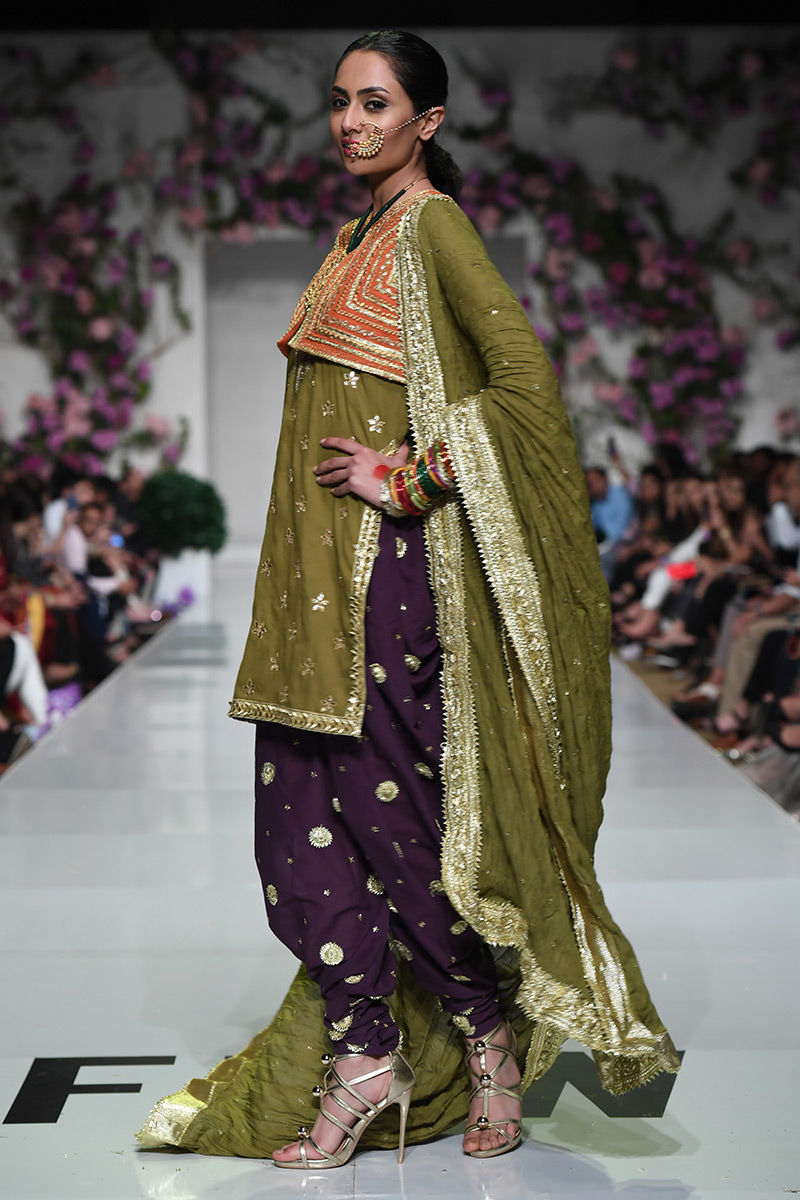 The Pink Tree Company | Wedding Wear | RURAL RANI - Riwayat-e-Khas
