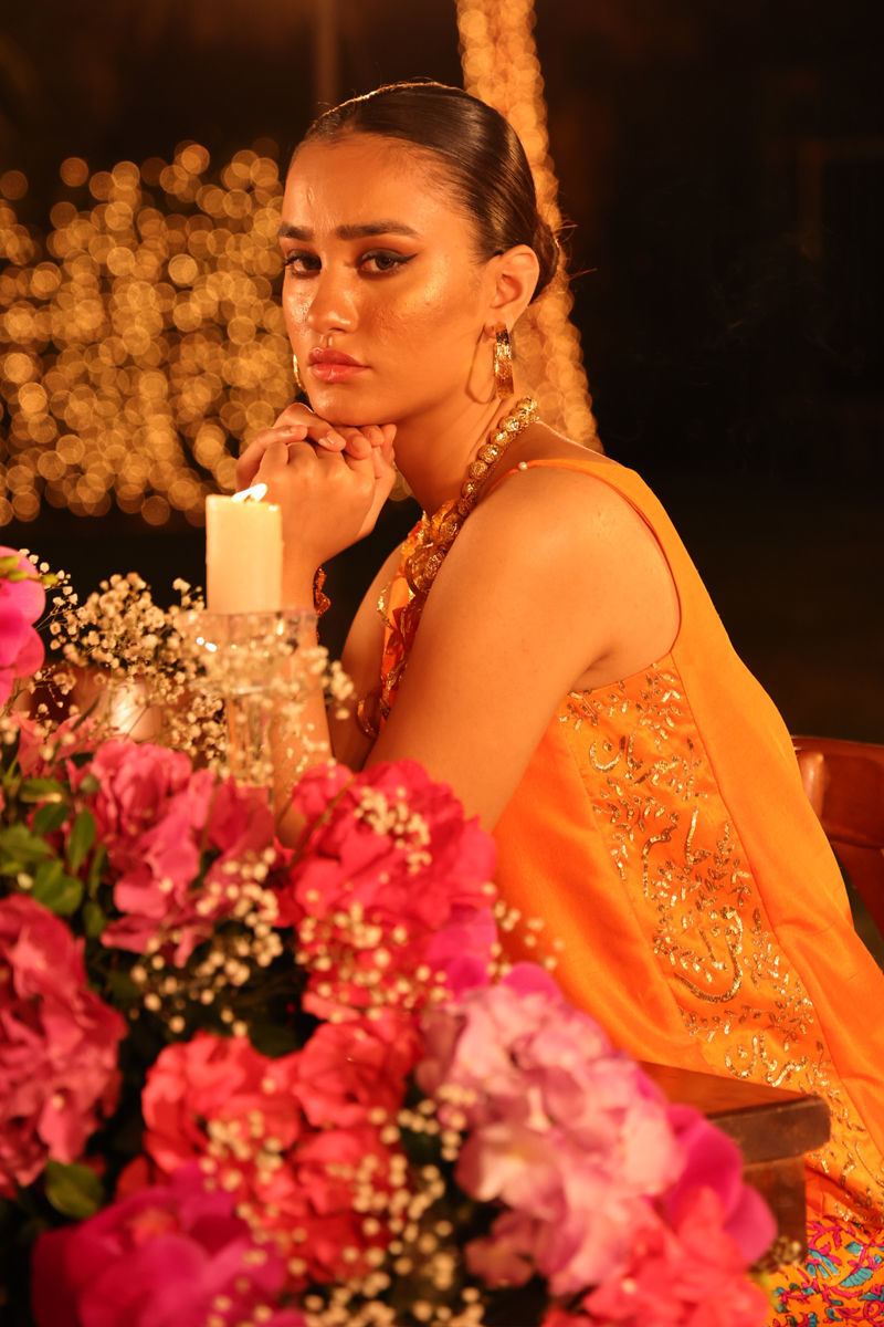 The Pink Tree Company | Wedding Wear | TOPAZ - Riwayat-e-Khas