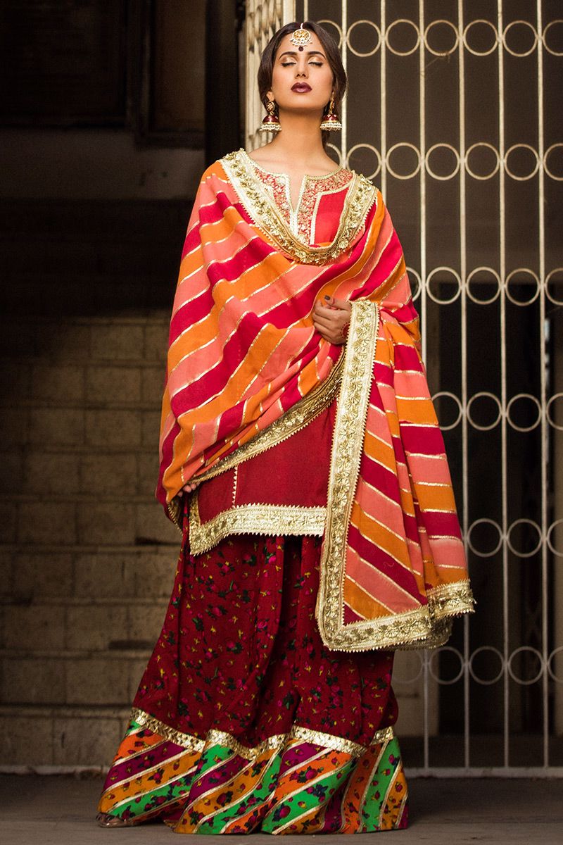 The Pink Tree Company | Wedding Wear | ETERNITY - Riwayat-e-Khas