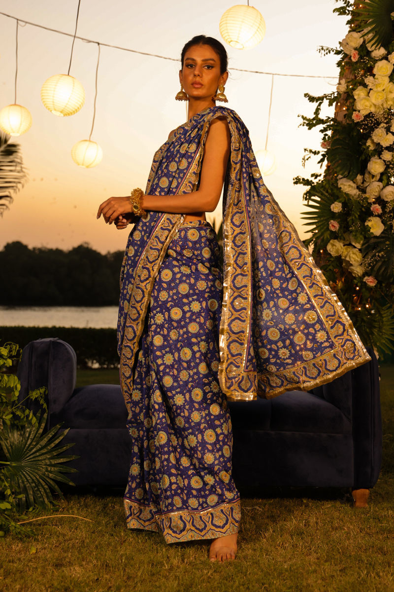 The Pink Tree Company | Wedding Wear | BOLDLY THERE - Riwayat-e-Khas