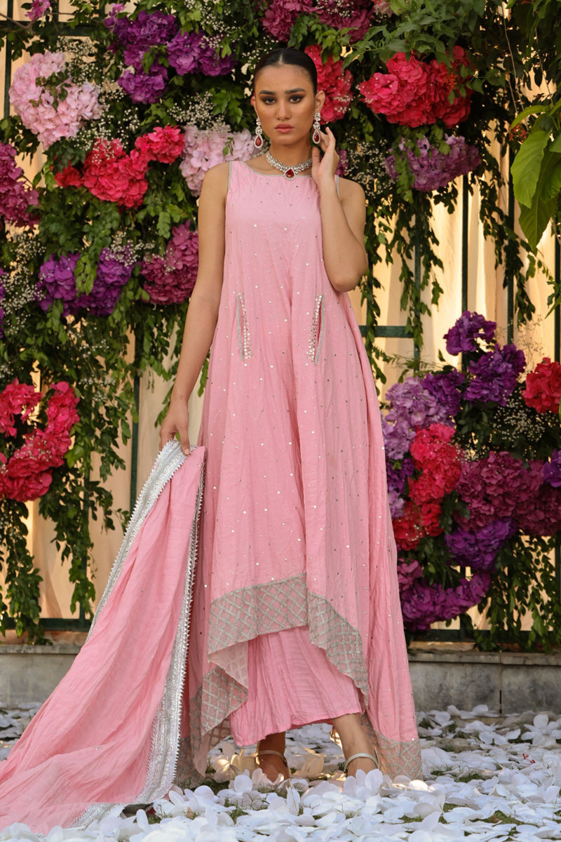 The Pink Tree Company | Wedding Wear | PINK NOVEAU - Riwayat-e-Khas