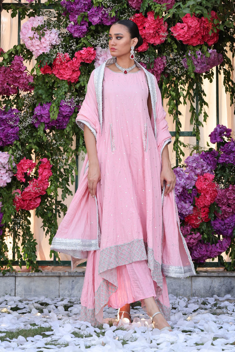 The Pink Tree Company | Wedding Wear | PINK NOVEAU - Riwayat-e-Khas