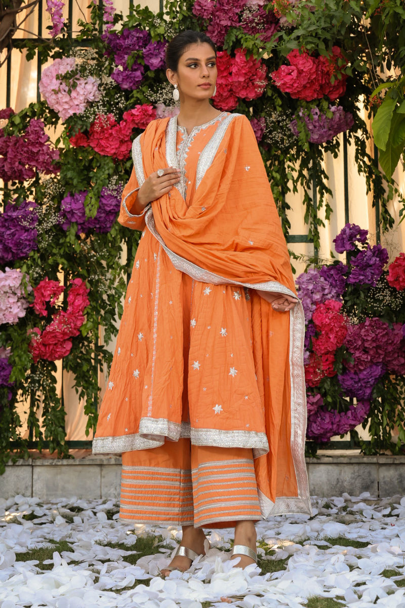 The Pink Tree Company | Wedding Wear | MORANGE - Riwayat-e-Khas
