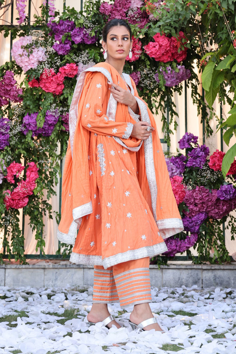 The Pink Tree Company | Wedding Wear | MORANGE - Riwayat-e-Khas