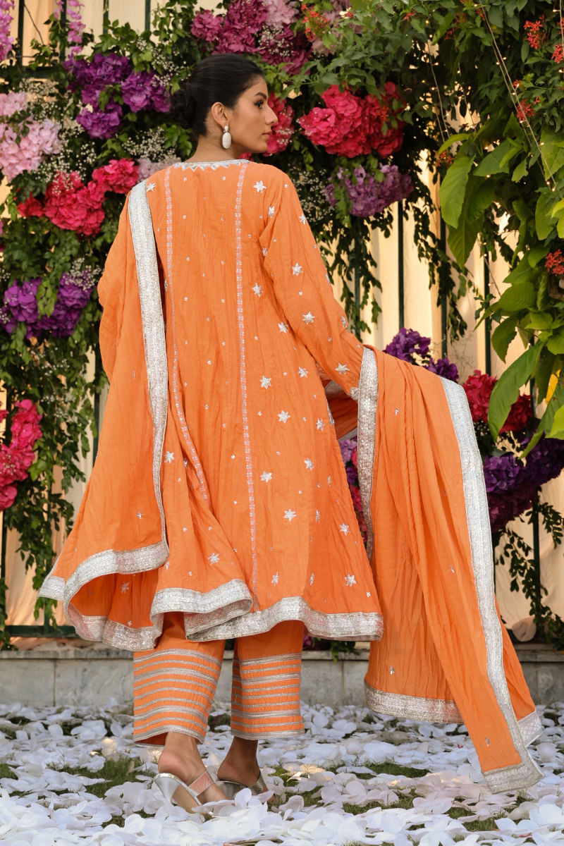 The Pink Tree Company | Wedding Wear | MORANGE - Riwayat-e-Khas