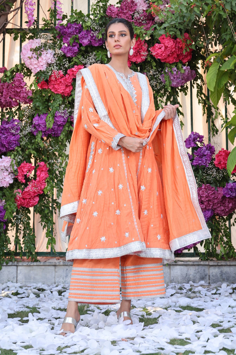 The Pink Tree Company | Wedding Wear | MORANGE - Riwayat-e-Khas