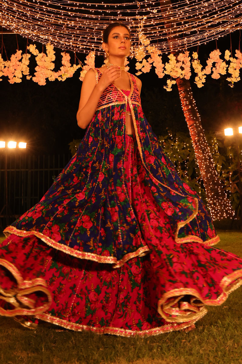 The Pink Tree Company | Wedding Wear | BOMB SHELL - Riwayat-e-Khas