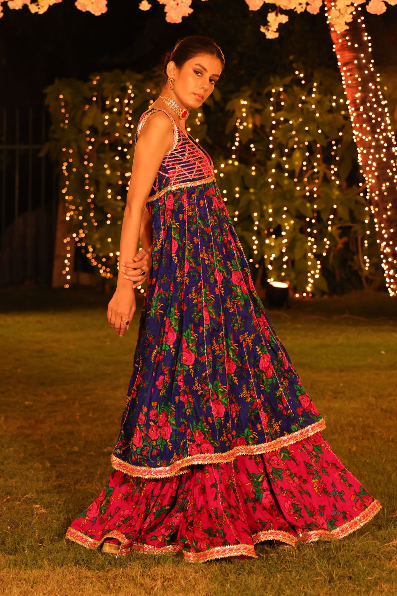 The Pink Tree Company | Wedding Wear | BOMB SHELL - Riwayat-e-Khas
