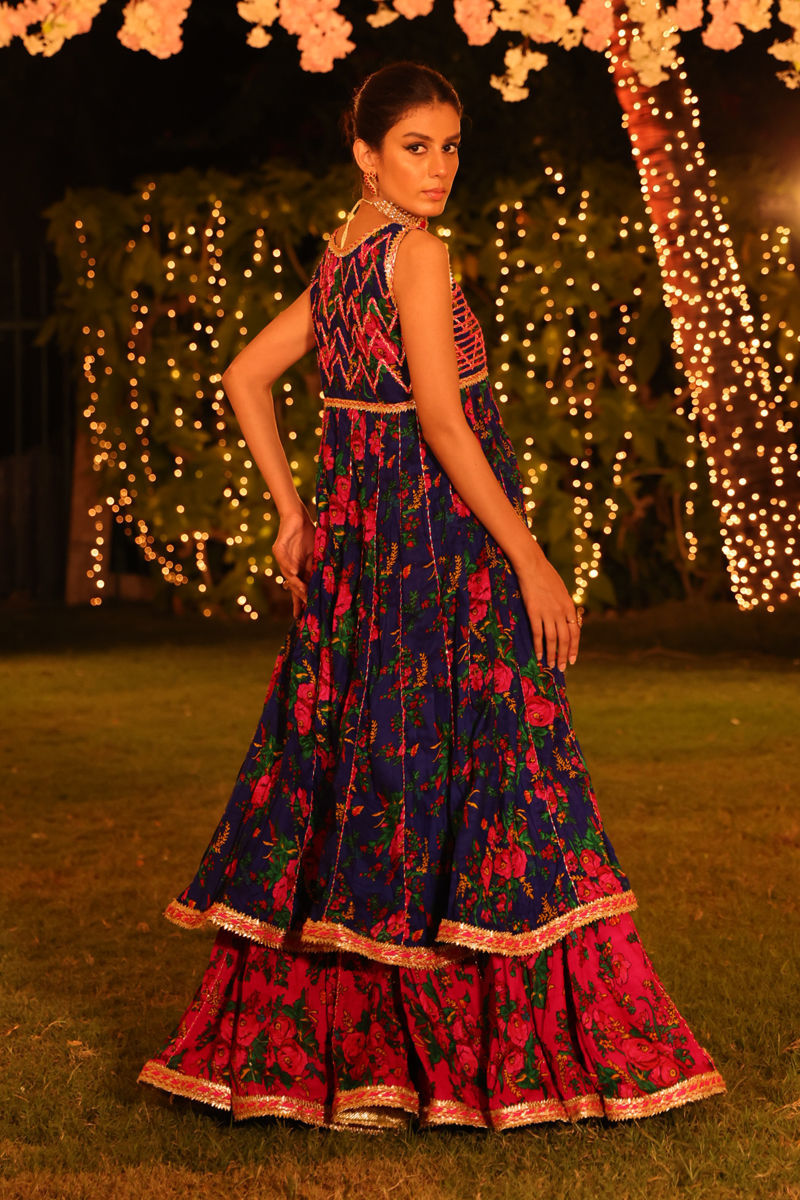 The Pink Tree Company | Wedding Wear | BOMB SHELL - Riwayat-e-Khas