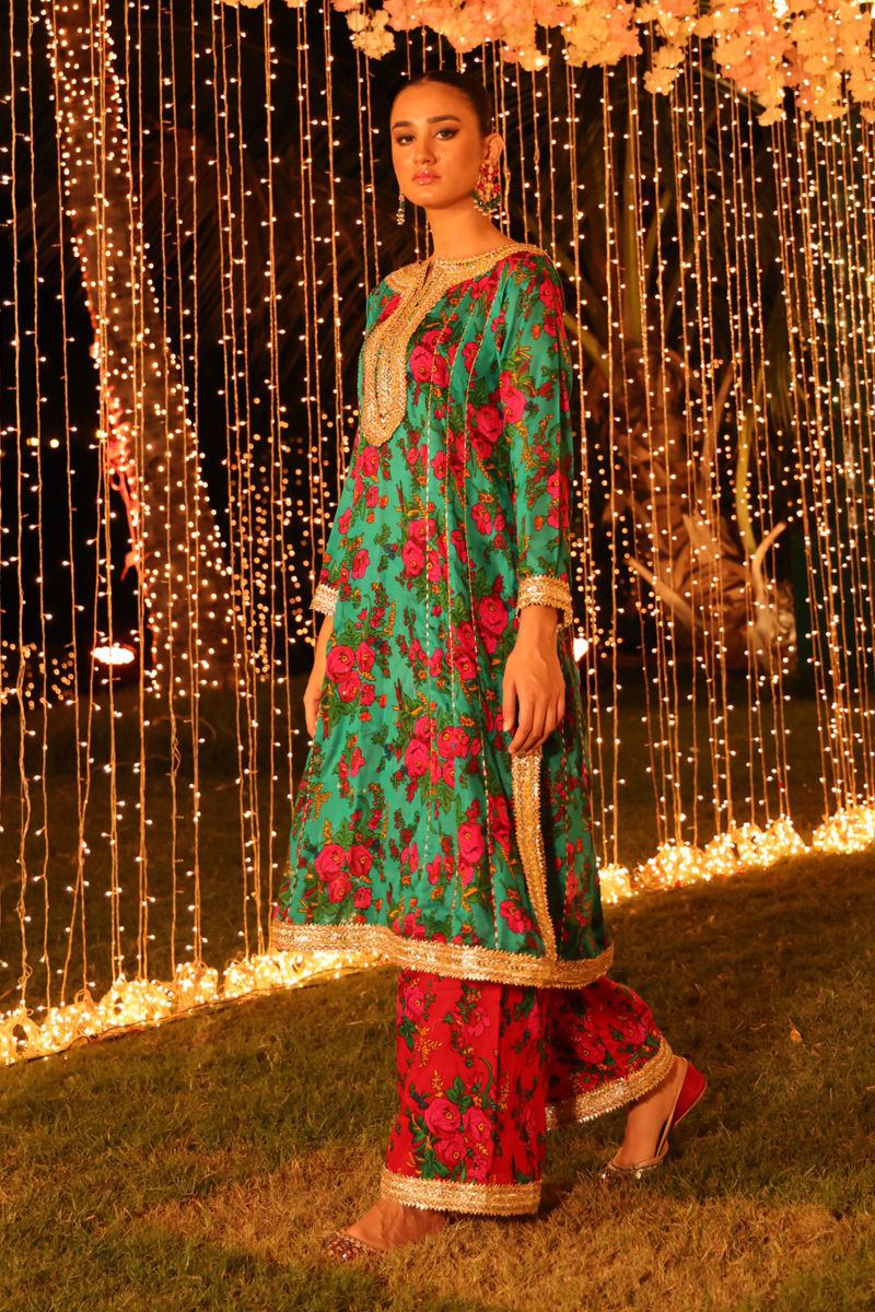 The Pink Tree Company | Wedding Wear | LADY DANGER - Riwayat-e-Khas