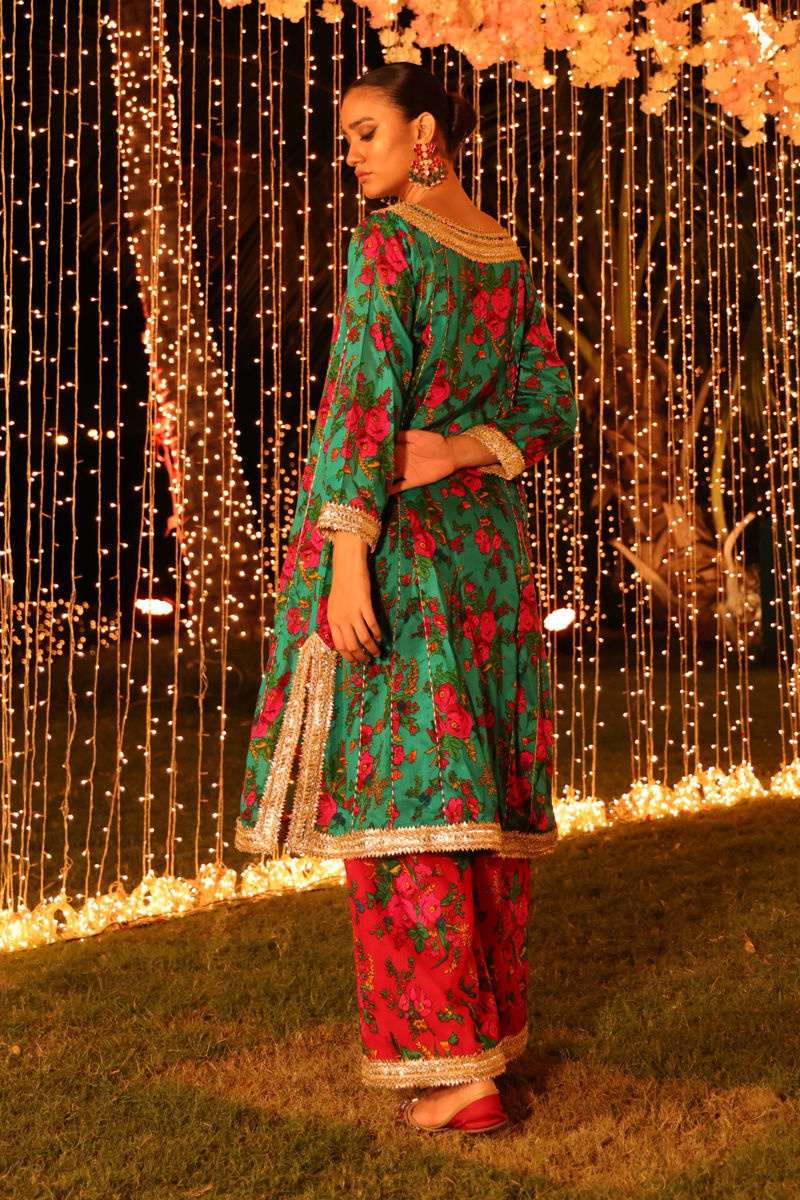 The Pink Tree Company | Wedding Wear | LADY DANGER - Riwayat-e-Khas