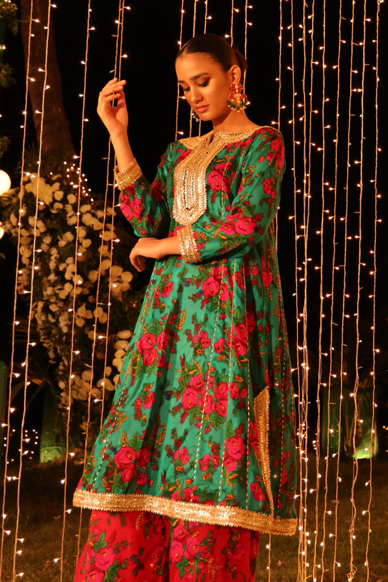 The Pink Tree Company | Wedding Wear | LADY DANGER - Riwayat-e-Khas