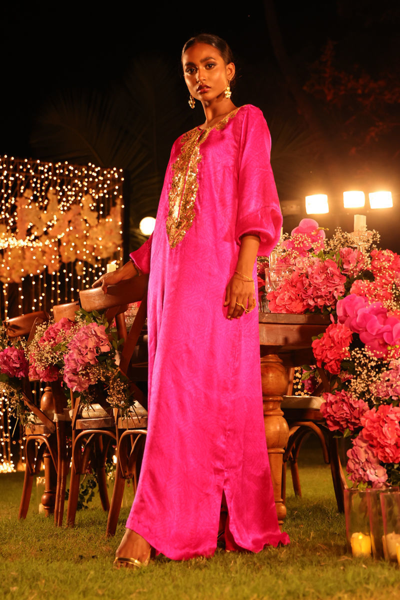 The Pink Tree Company | Wedding Wear | PINK RUBY - Riwayat-e-Khas