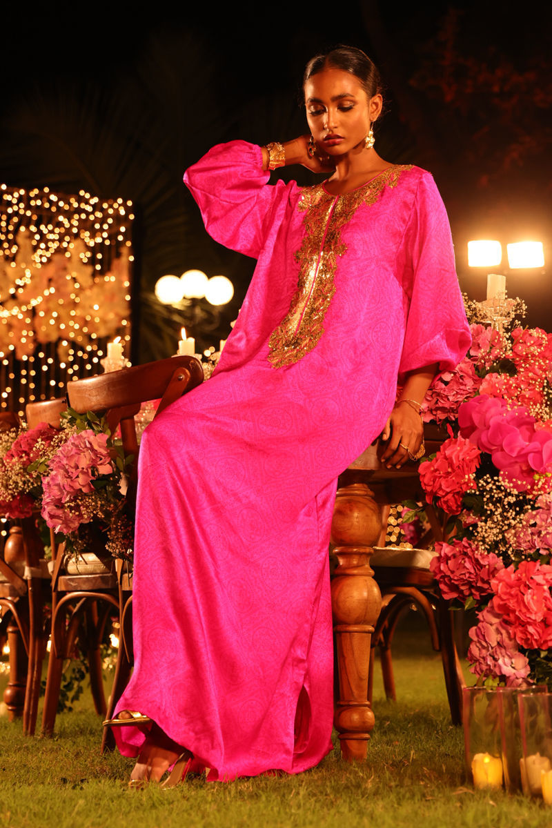 The Pink Tree Company | Wedding Wear | PINK RUBY - Riwayat-e-Khas