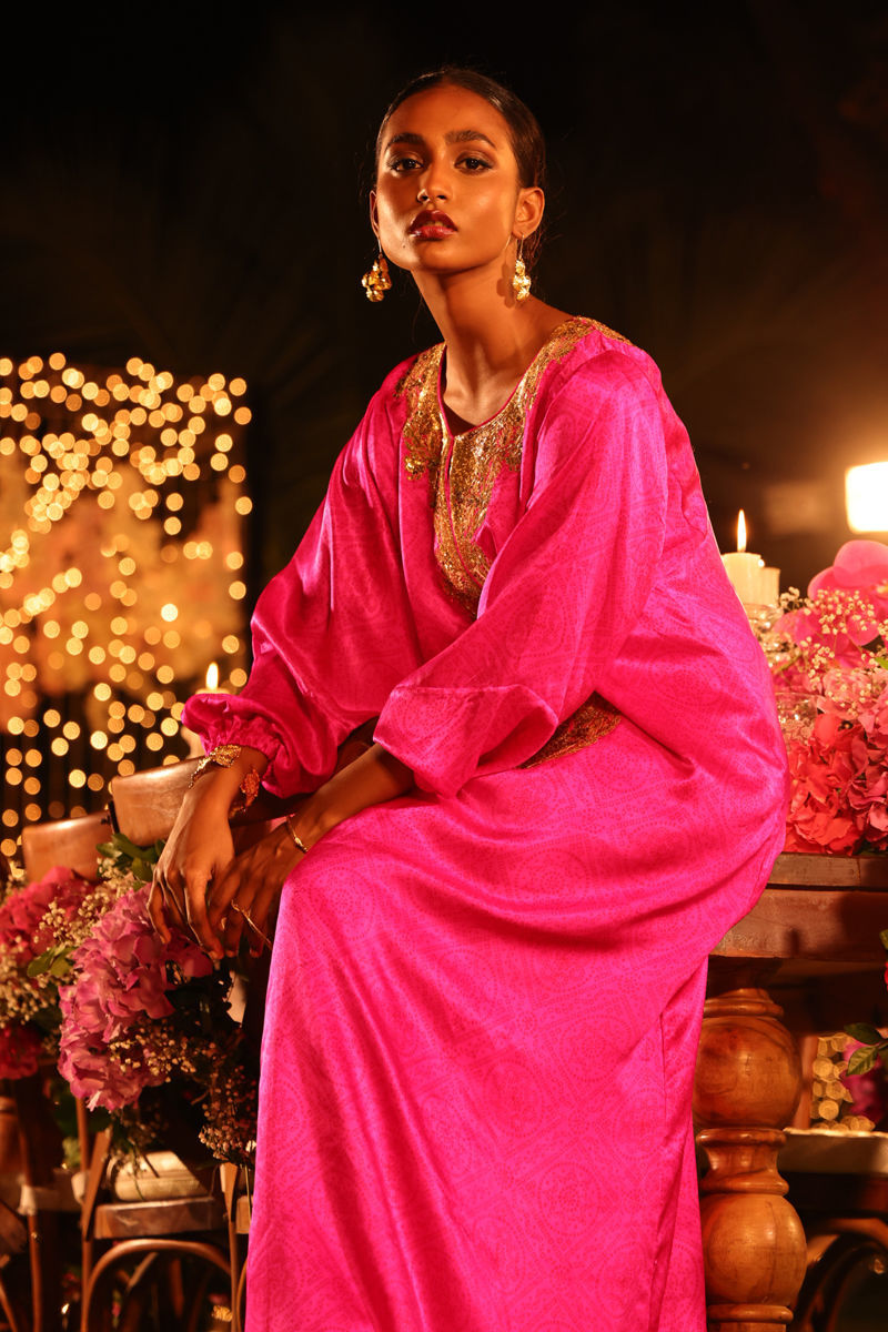 The Pink Tree Company | Wedding Wear | PINK RUBY - Riwayat-e-Khas