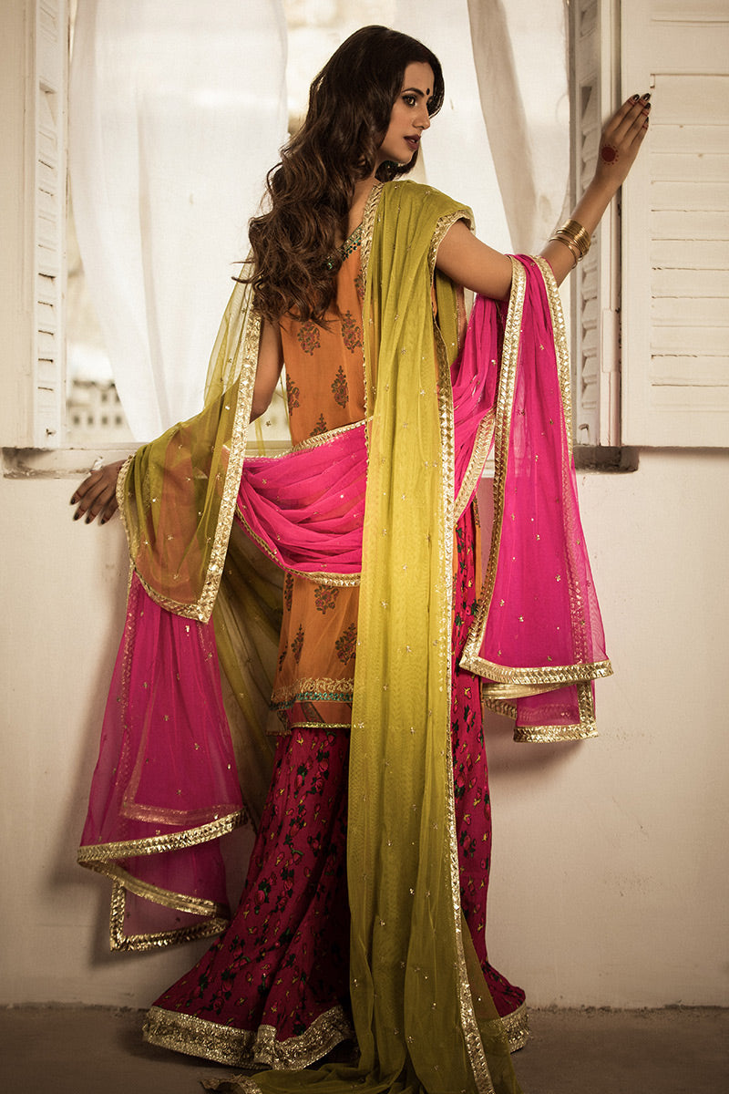 The Pink Tree Company | Wedding Wear | INTIZAR - Riwayat-e-Khas