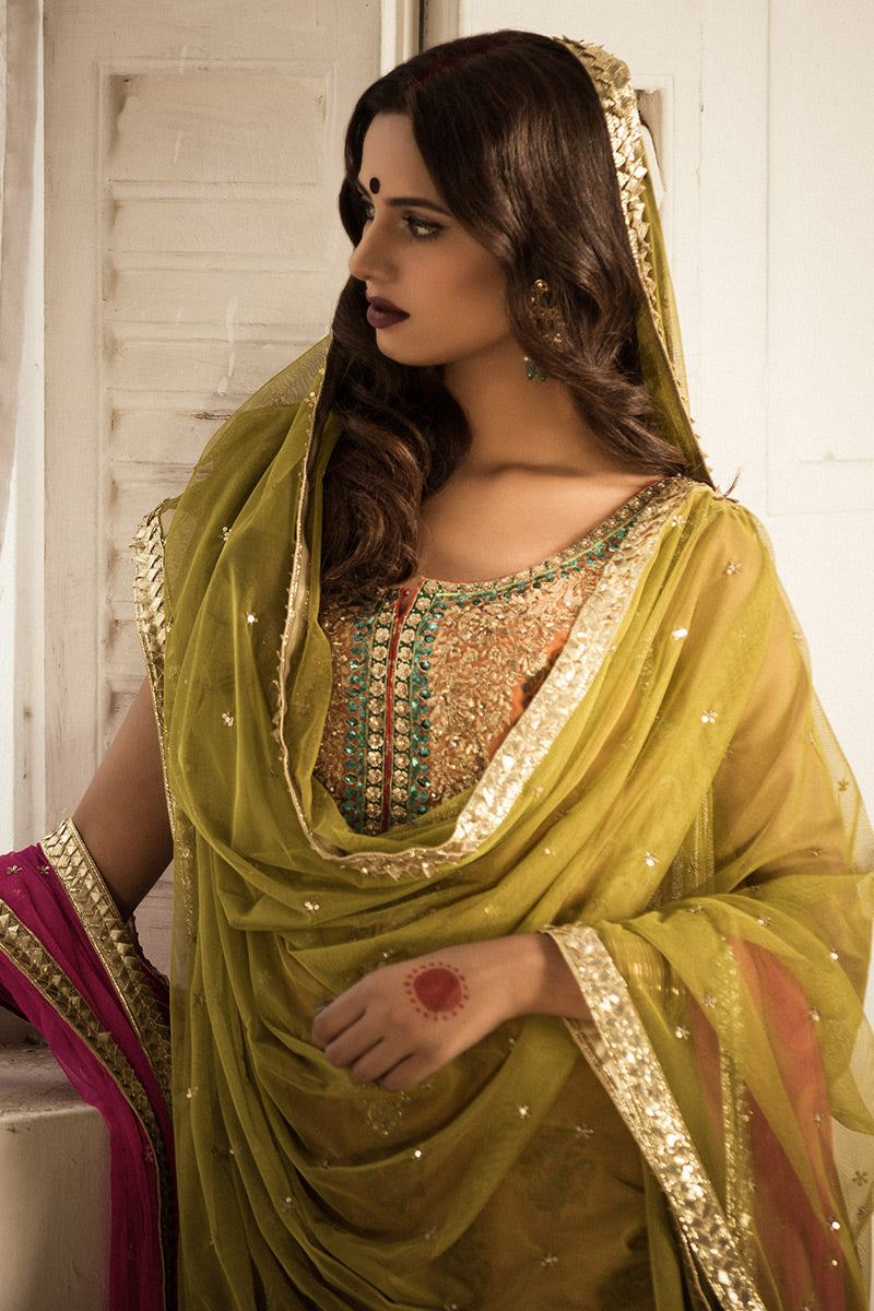 The Pink Tree Company | Wedding Wear | INTIZAR - Riwayat-e-Khas