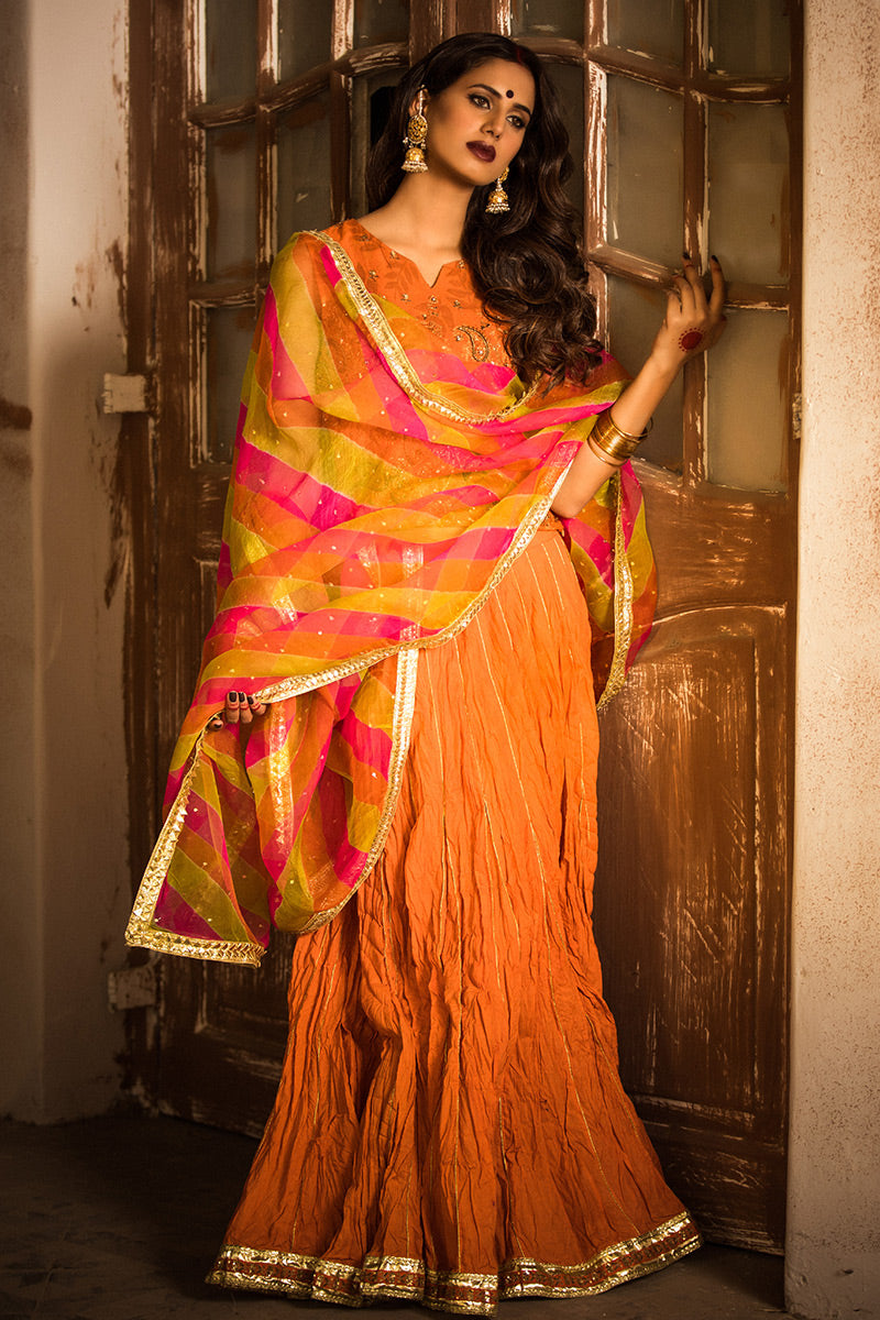 The Pink Tree Company | Wedding Wear | LORN - Riwayat-e-Khas