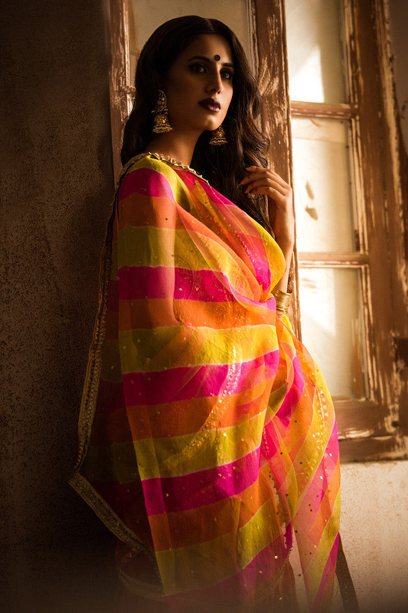 The Pink Tree Company | Wedding Wear | LORN - Riwayat-e-Khas