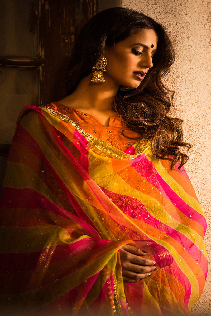 The Pink Tree Company | Wedding Wear | LORN - Riwayat-e-Khas