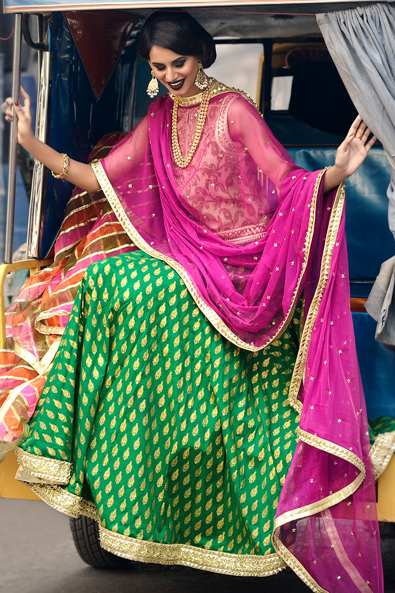 The Pink Tree Company | Wedding Wear | RAJASTHAN RIOT - Riwayat-e-Khas