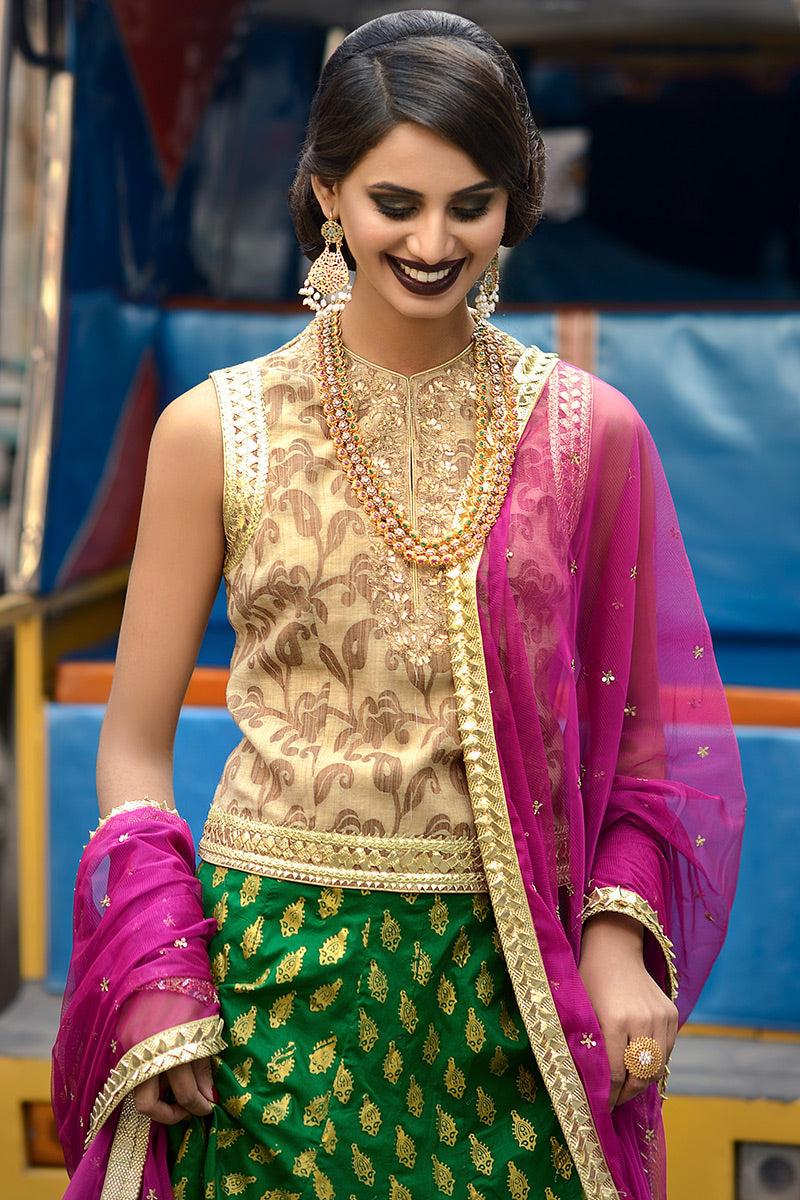 The Pink Tree Company | Wedding Wear | RAJASTHAN RIOT - Riwayat-e-Khas