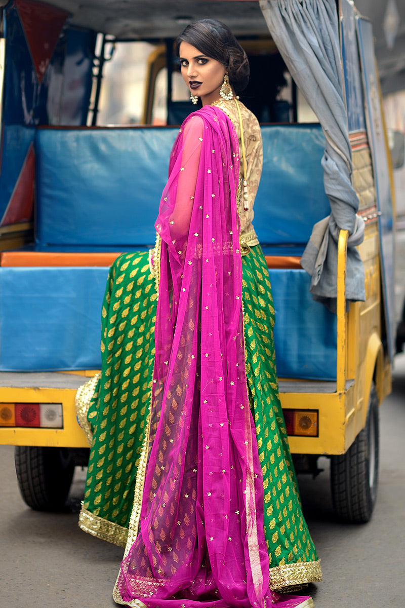 The Pink Tree Company | Wedding Wear | RAJASTHAN RIOT - Riwayat-e-Khas