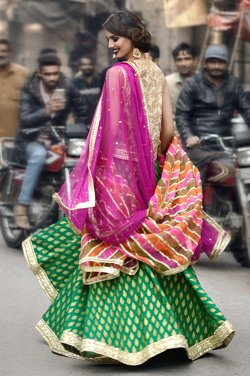 The Pink Tree Company | Wedding Wear | RAJASTHAN RIOT - Riwayat-e-Khas