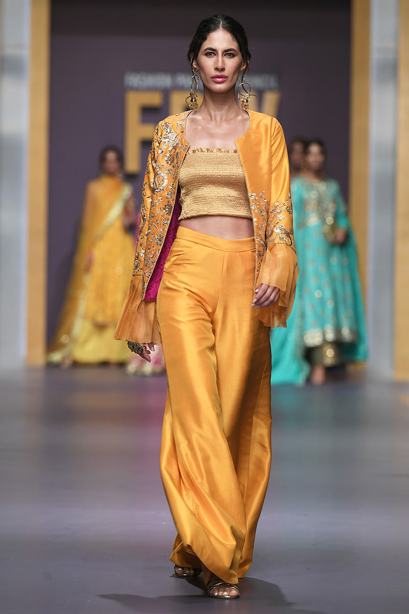 The Pink Tree Company | Wedding Wear | SHIKARGAH JACKET - Riwayat-e-Khas