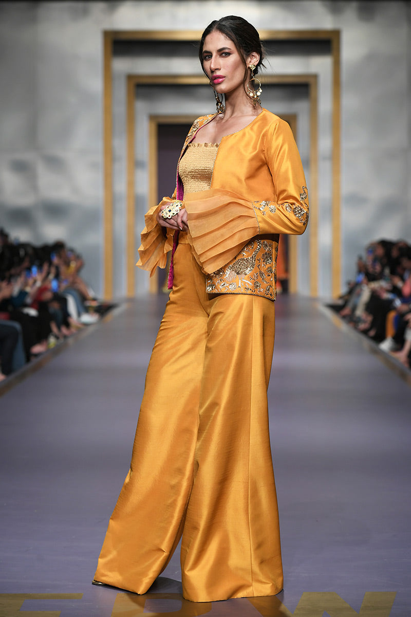 The Pink Tree Company | Wedding Wear | SHIKARGAH JACKET - Riwayat-e-Khas