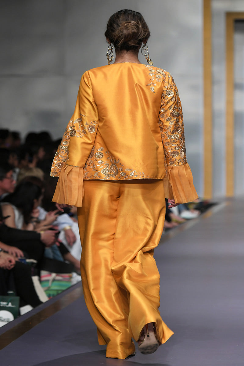The Pink Tree Company | Wedding Wear | SHIKARGAH JACKET - Riwayat-e-Khas