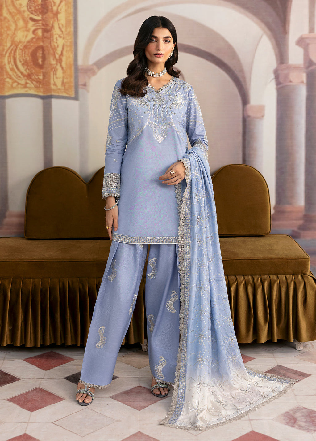 Sahane | There She Glows  | TSG-05 Abyss - Riwayat-e-Khas