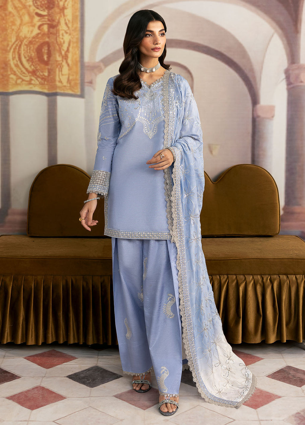 Sahane | There She Glows  | TSG-05 Abyss - Riwayat-e-Khas