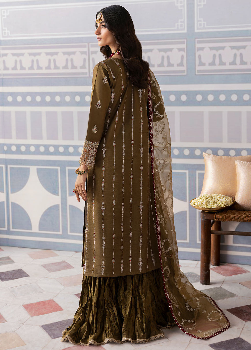 Sahane | There She Glows  | TSG-02 Olivine - There She Glows - Riwayat-e-Khas