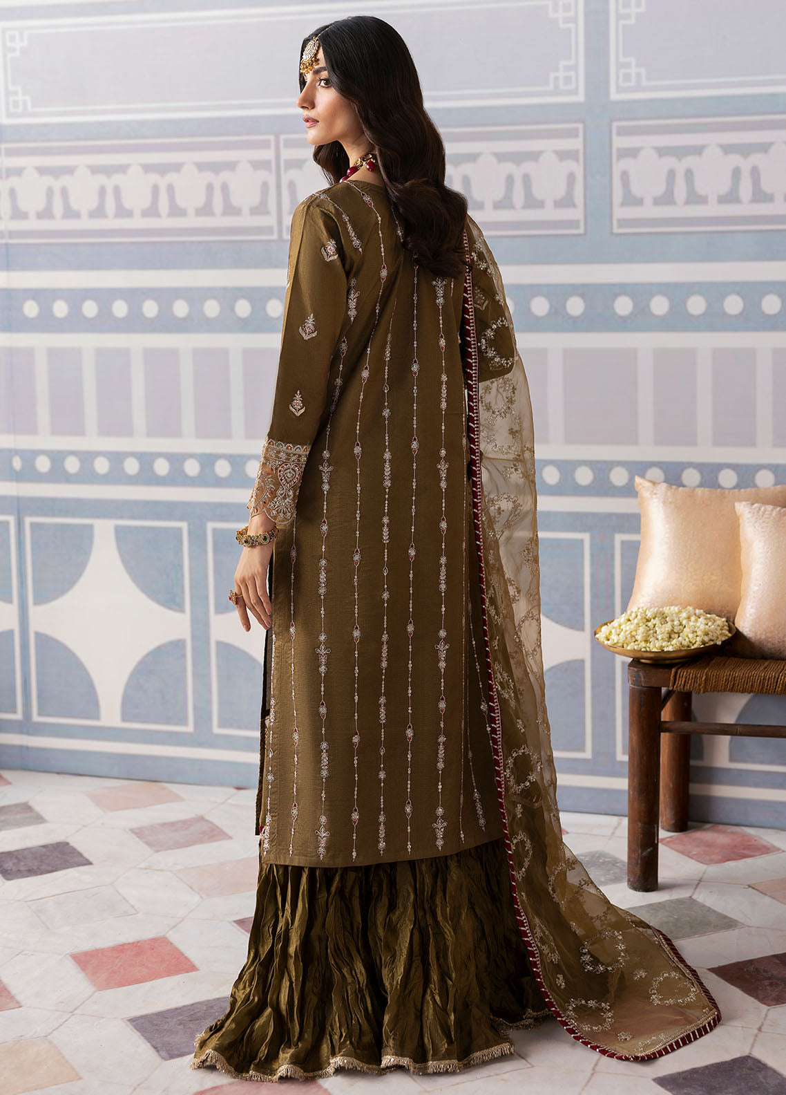 Sahane | There She Glows  | TSG-02 Olivine - There She Glows - Riwayat-e-Khas
