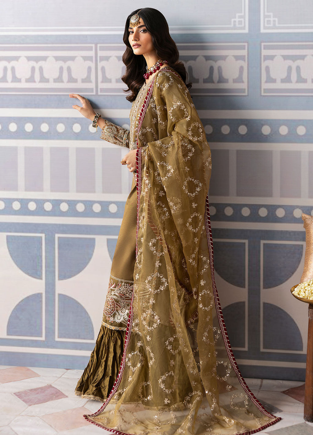 Sahane | There She Glows  | TSG-02 Olivine - There She Glows - Riwayat-e-Khas