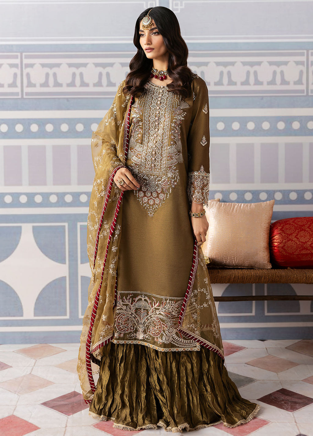Sahane | There She Glows  | TSG-02 Olivine - There She Glows - Riwayat-e-Khas