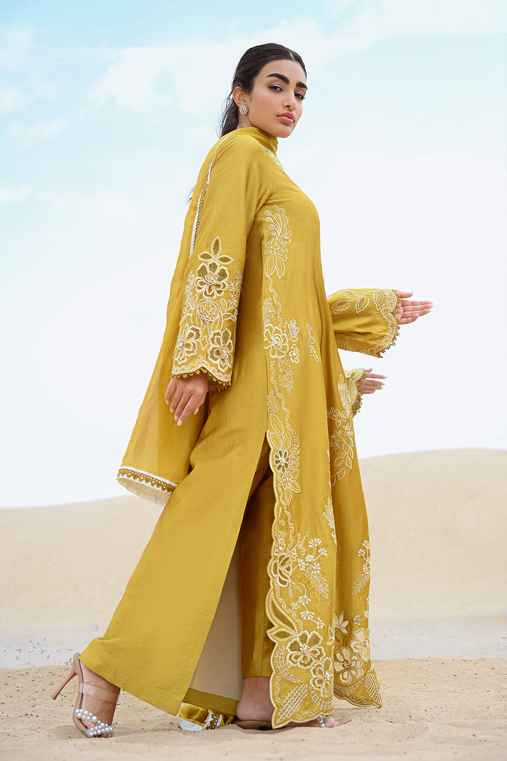 Saira Rizwan | Saija Silk Pret'26 | RHEA- SRSP26-07