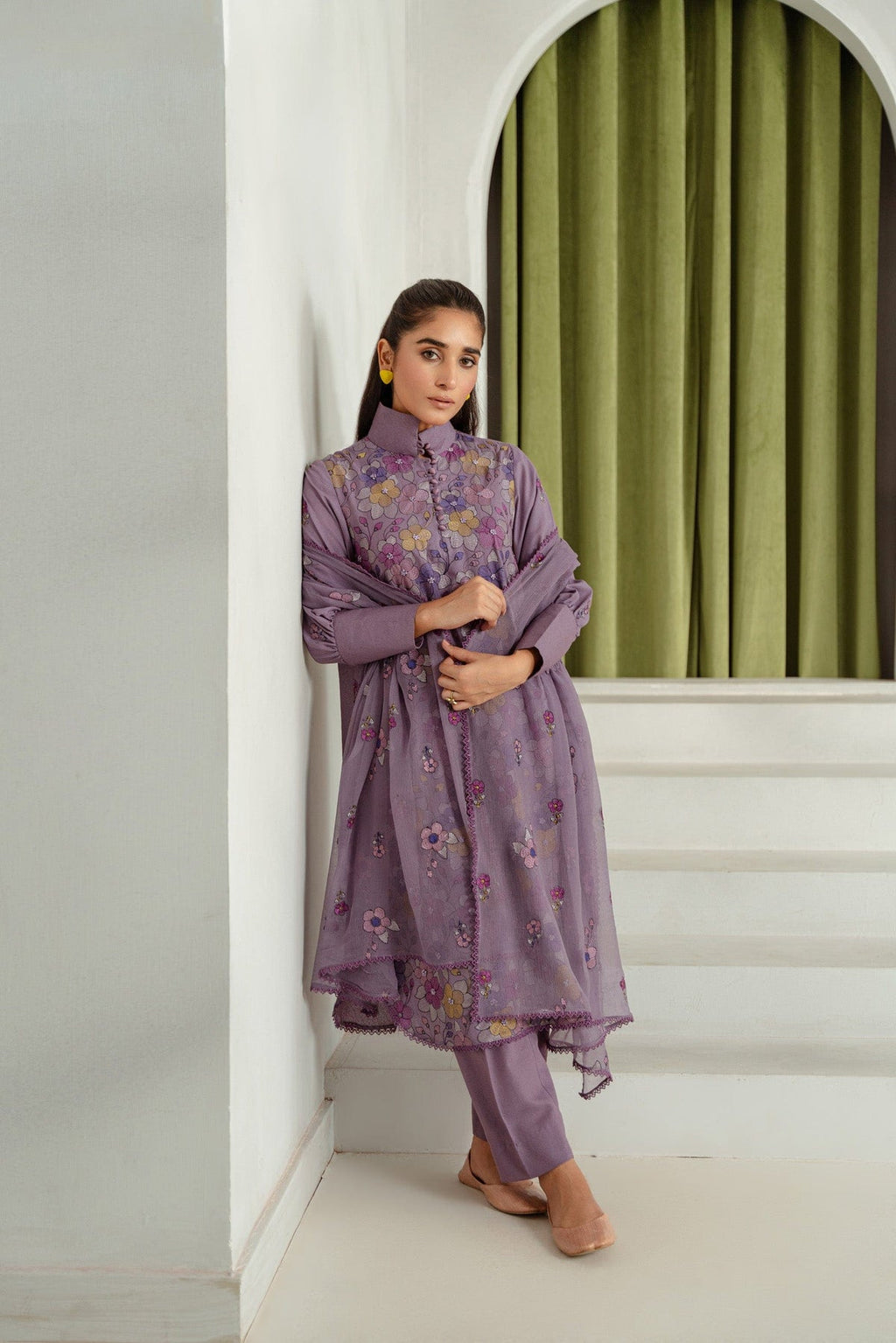 Taana Baana | Manzil Winter |  M3407B - Riwayat-e-Khas