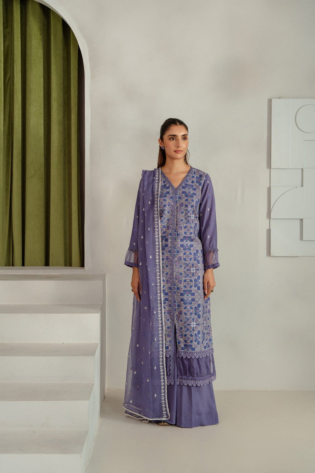 Taana Baana | Manzil Winter |  B3400A - Riwayat-e-Khas