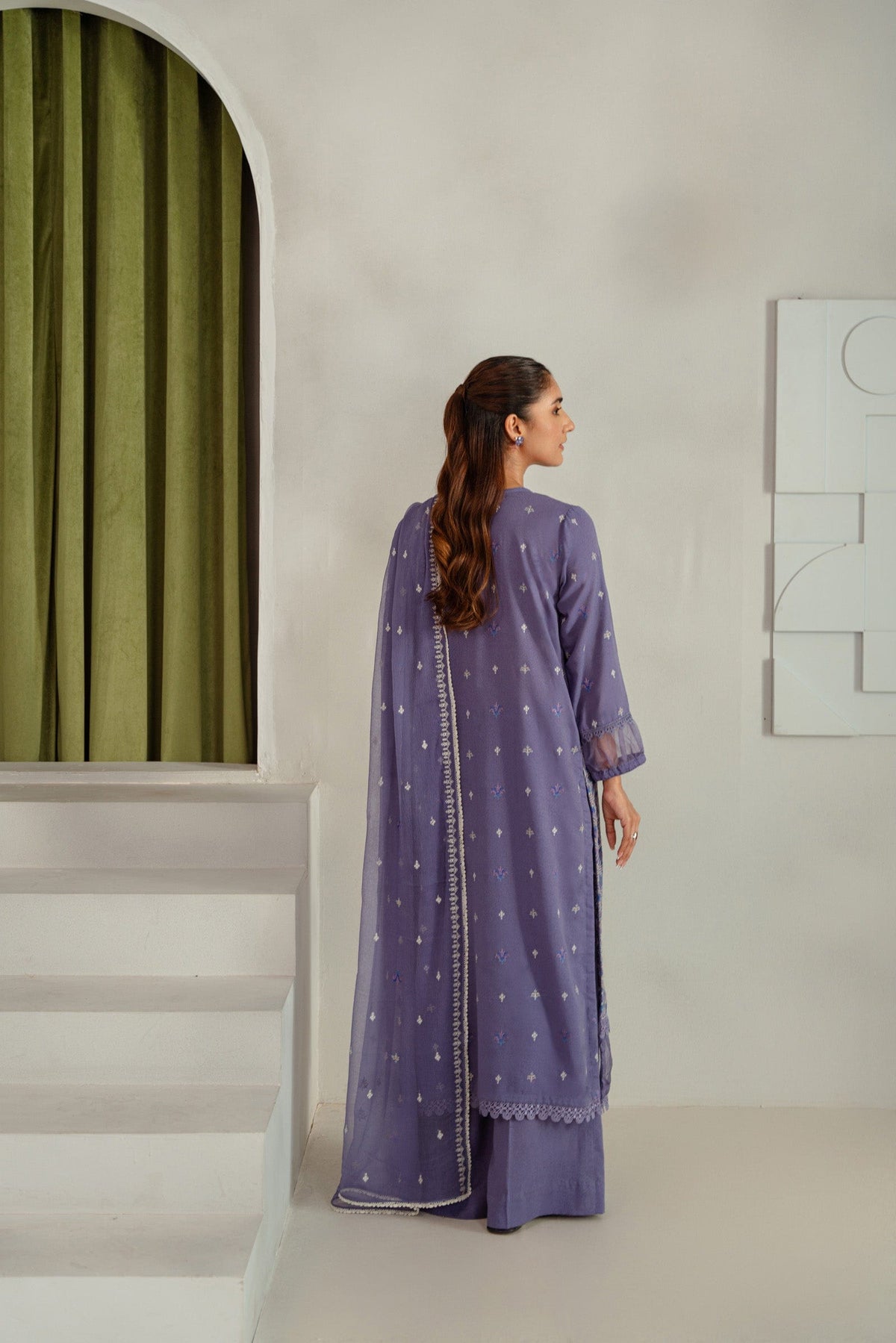Taana Baana | Manzil Winter |  B3400A - Riwayat-e-Khas