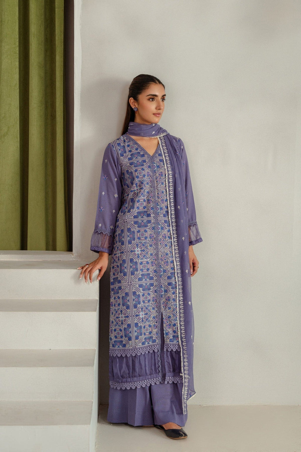 Taana Baana | Manzil Winter |  B3400A - Riwayat-e-Khas